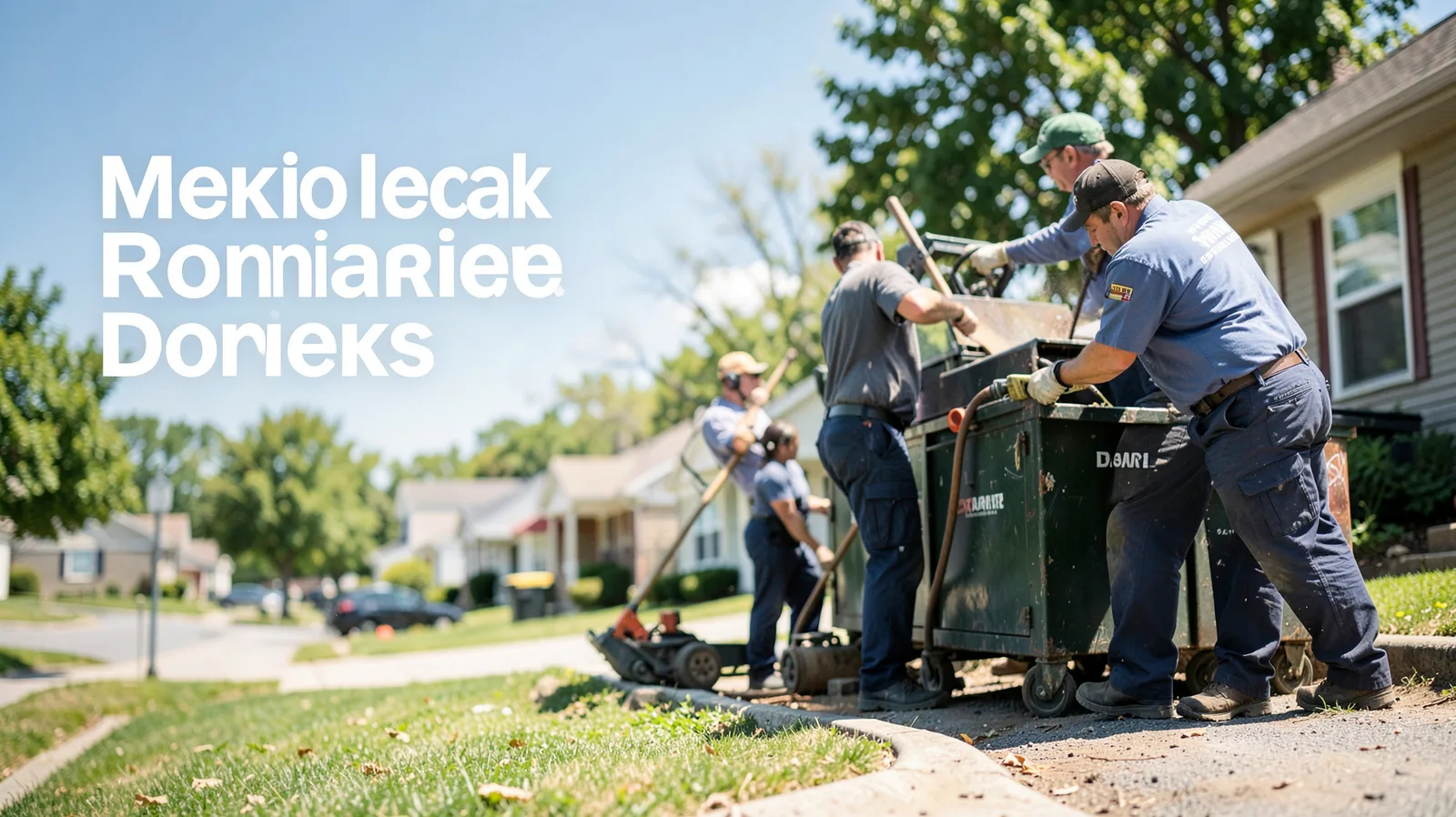 Garbage Disposal Repair in Belle Mead, NJ near me
